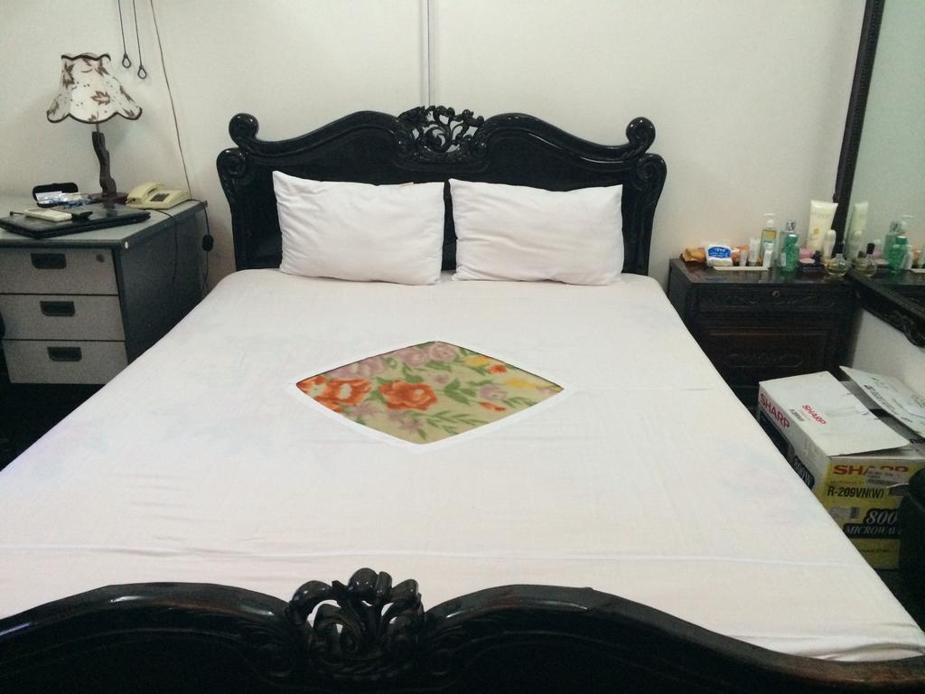 Ngoc Linh Hotel Hanoi Luaran gambar