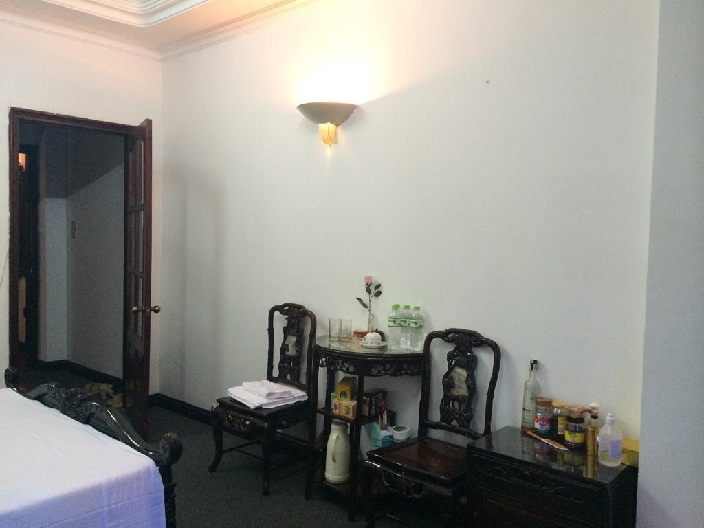 Ngoc Linh Hotel Hanoi Luaran gambar