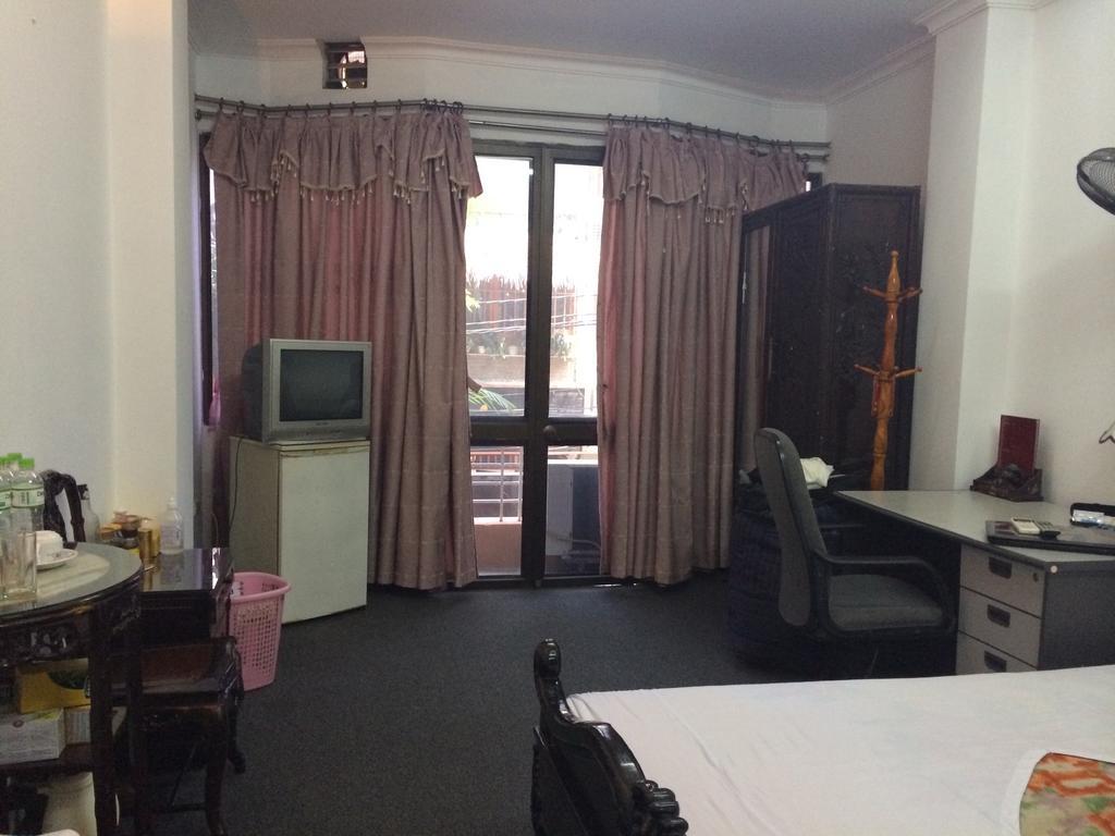 Ngoc Linh Hotel Hanoi Bilik gambar