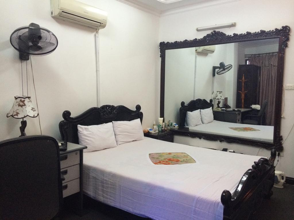 Ngoc Linh Hotel Hanoi Bilik gambar