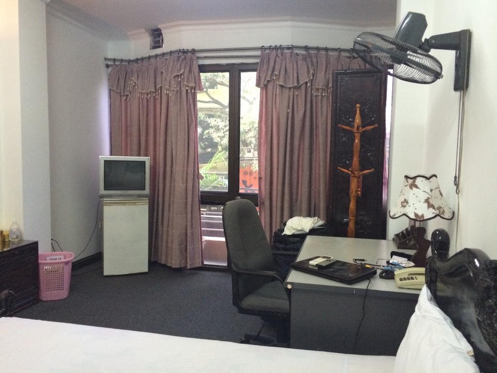 Ngoc Linh Hotel Hanoi Bilik gambar