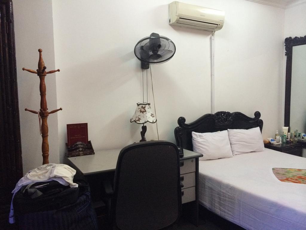 Ngoc Linh Hotel Hanoi Bilik gambar
