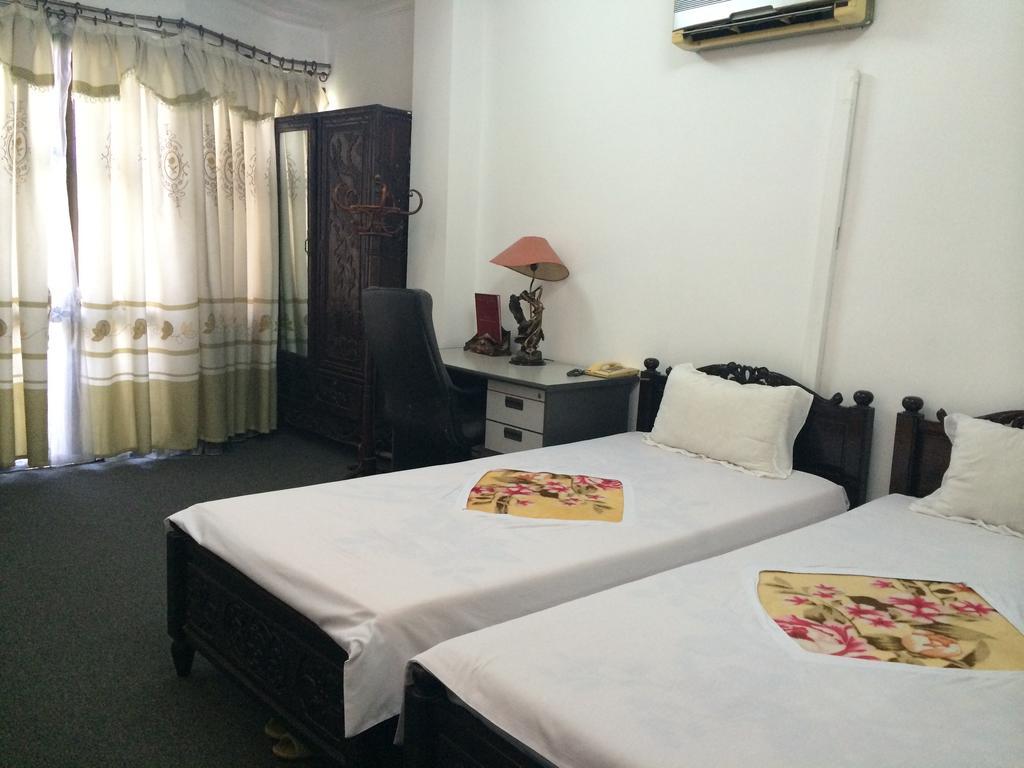 Ngoc Linh Hotel Hanoi Bilik gambar