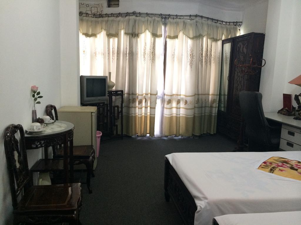 Ngoc Linh Hotel Hanoi Luaran gambar
