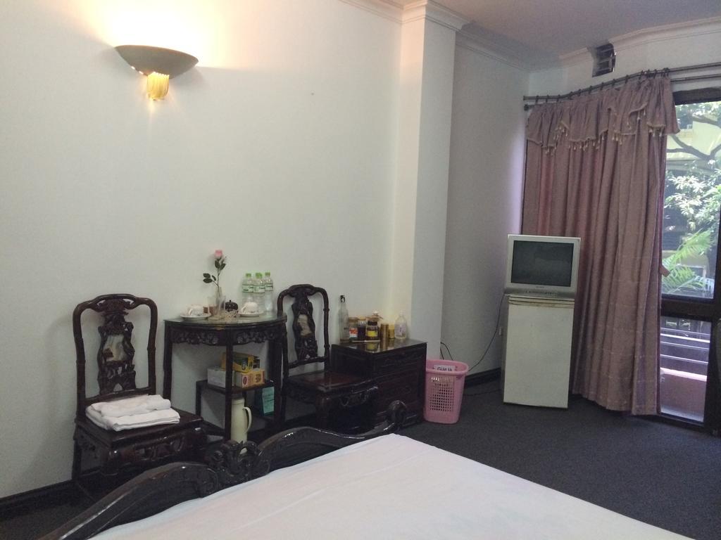 Ngoc Linh Hotel Hanoi Luaran gambar