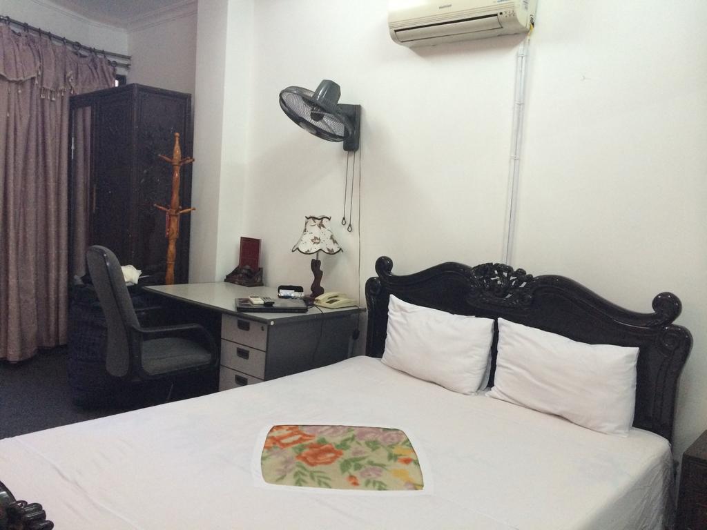 Ngoc Linh Hotel Hanoi Bilik gambar