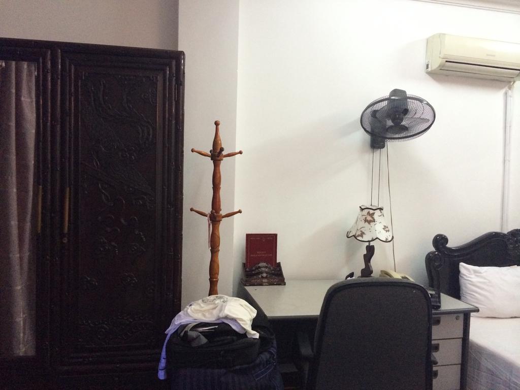 Ngoc Linh Hotel Hanoi Luaran gambar
