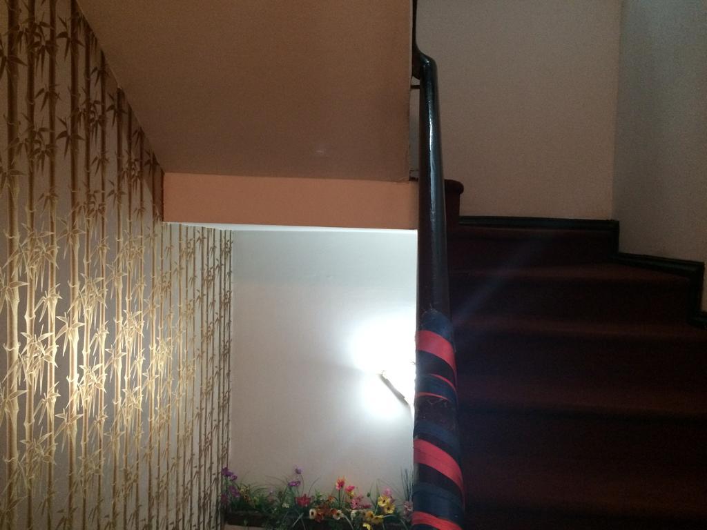 Ngoc Linh Hotel Hanoi Luaran gambar